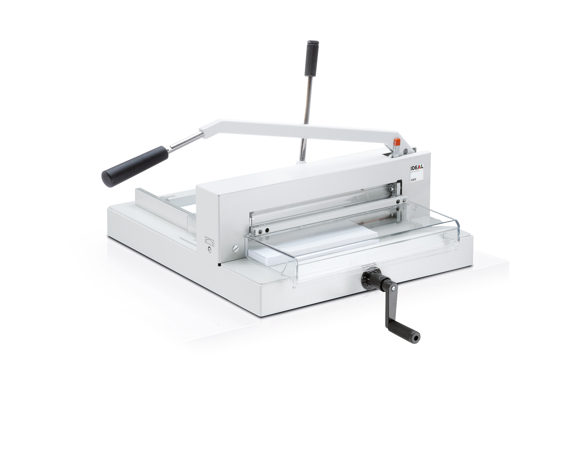 ideal guillotine 6550 service manual